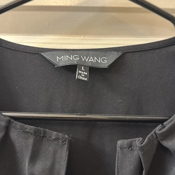 Ming Wang Black Dress - Picture 3 of 3